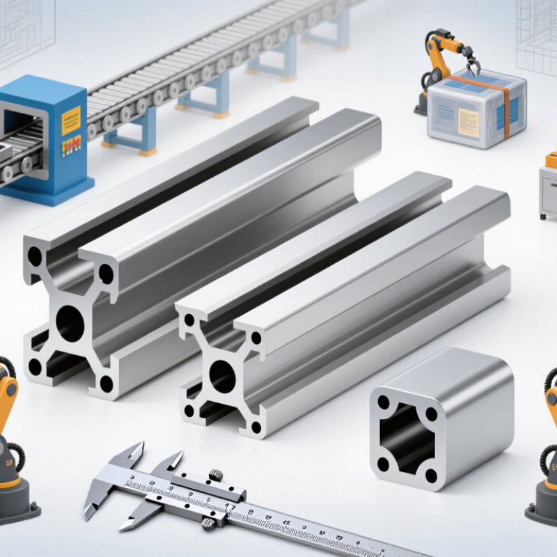 Top CNC Aluminum Profile Manufacturers for Global Buyers