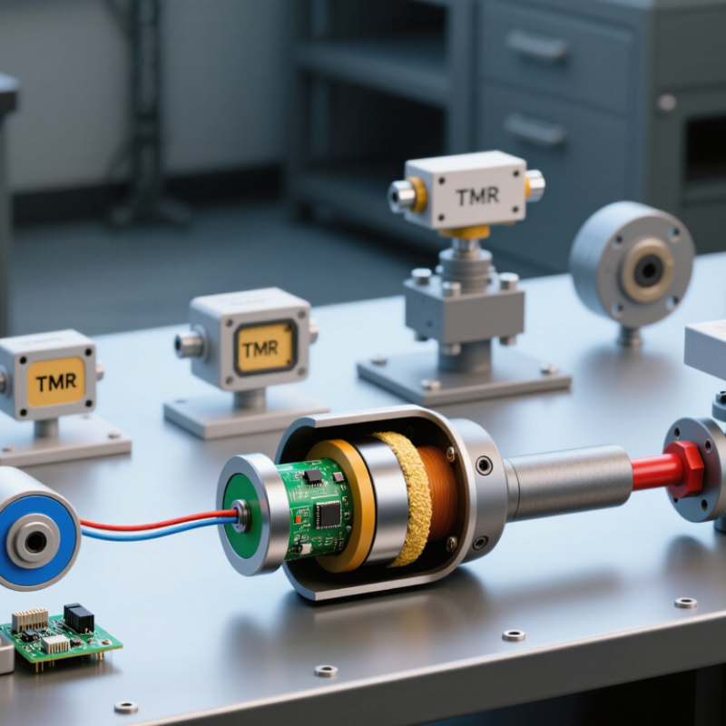 What Is the Best Magnetic Angle Sensor?