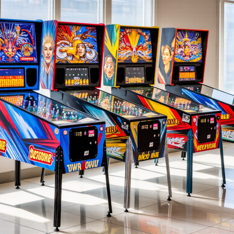 What Are the Best Pinball Machines Made in China?