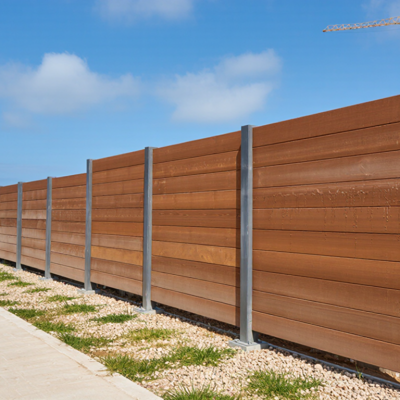 How to Choose WPC Fences for Global Projects?