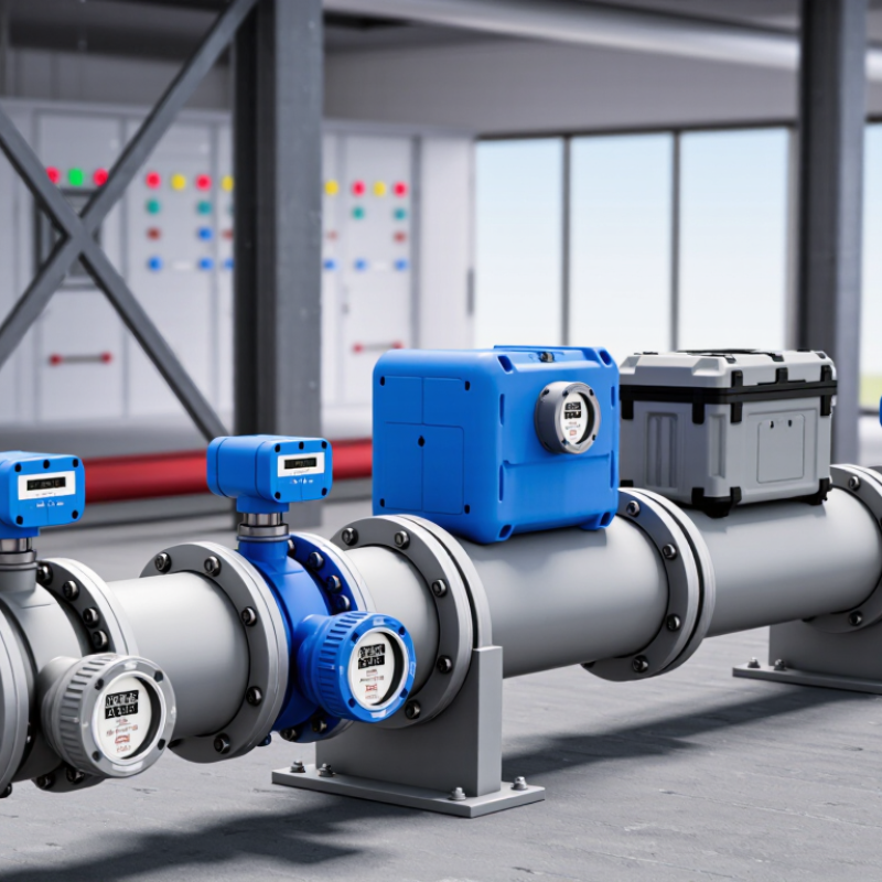 2026 Top Clamp On Water Meter Types for Global Buyers