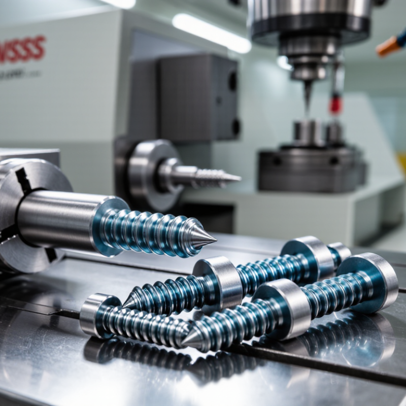 2026 How to Choose Swiss Turning for Titanium Bone Screws?