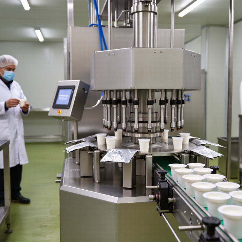 7 Tips for Choosing a Yogurt Packing Machine
