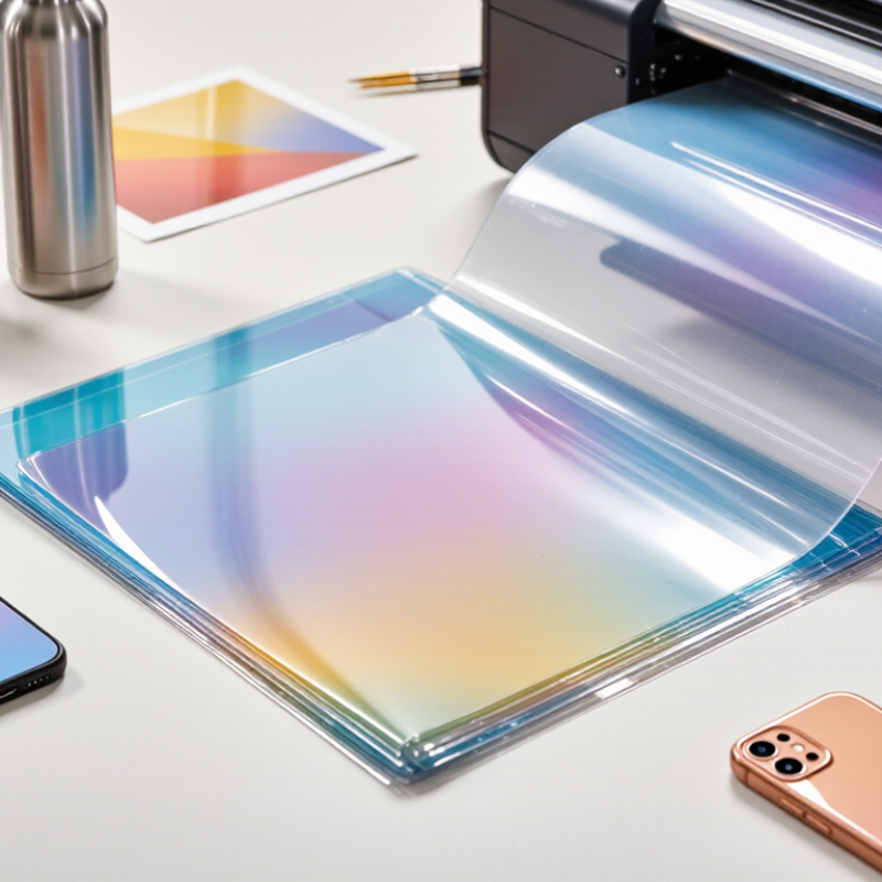 2026 Best A3 A4 TPU UV DTF Film Sheets for Global Buyers