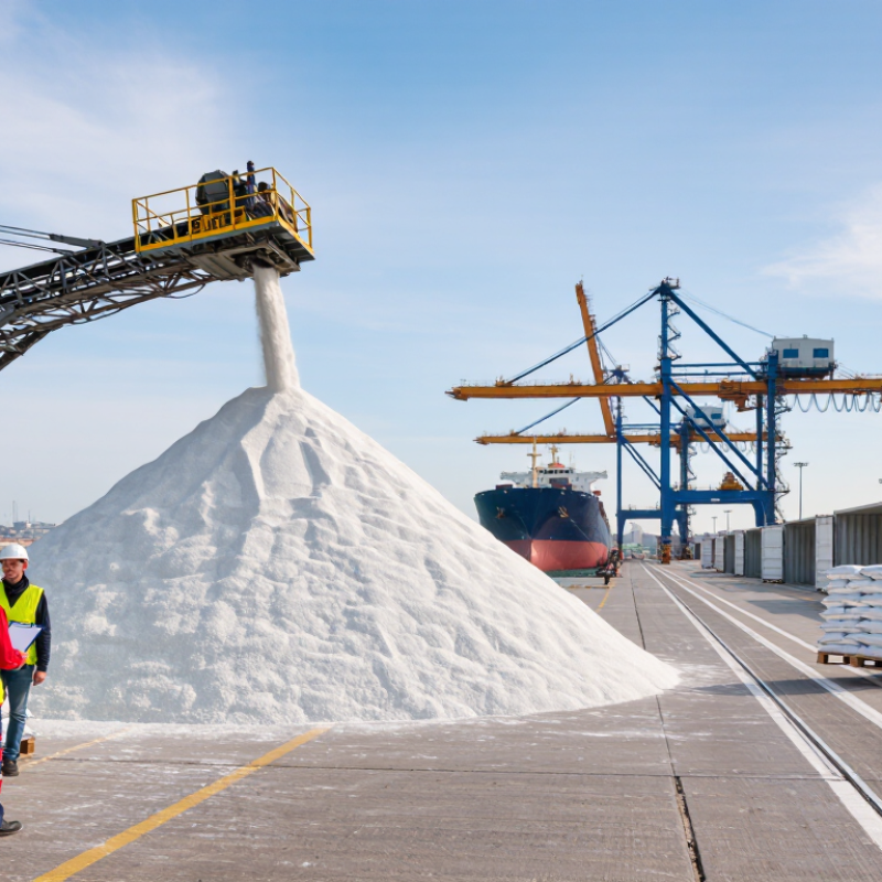How to Source Potassium Sulfate in Bulk in 2026?