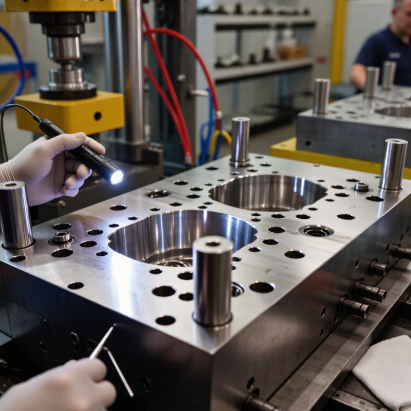Top 10 Ways to Extend the Life of Injection Moulds?