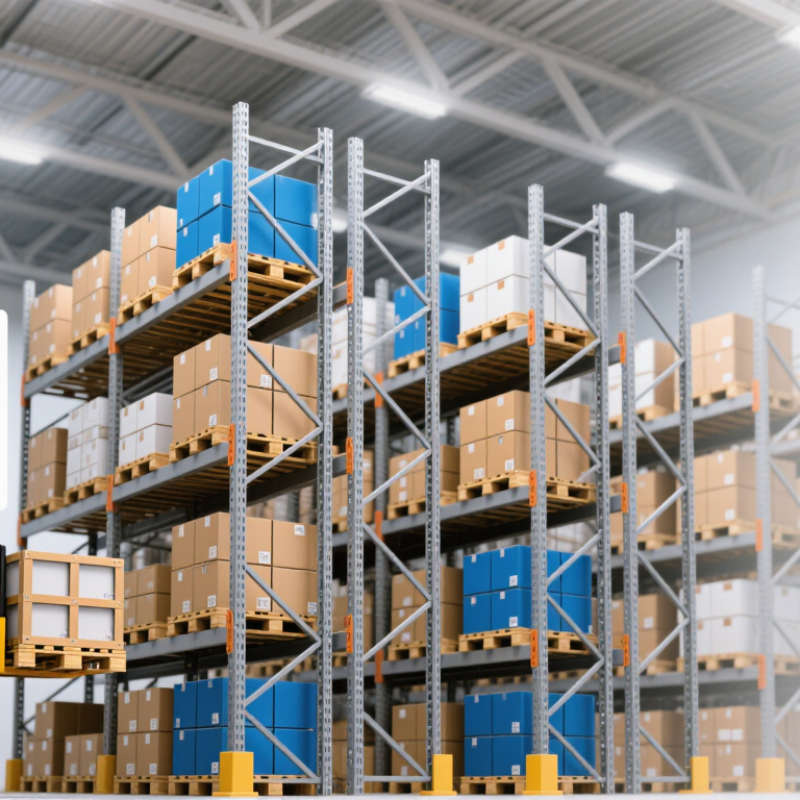 What Is the Best Heavy Duty Pallet Racking from China?