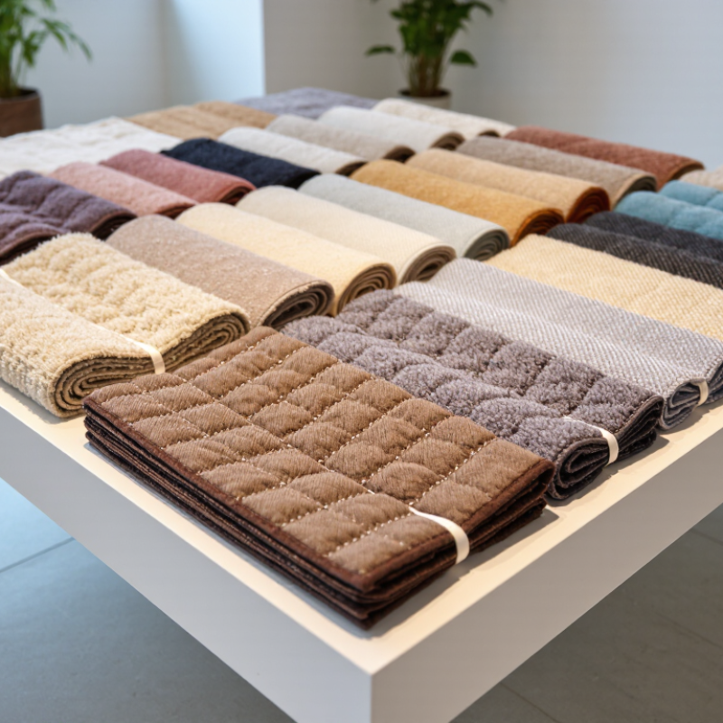 China Top 10 Polyester Bath Mat Suppliers?