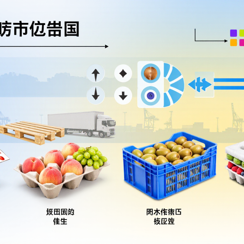 What Are China Top Fresh Fruit Export Packaging Solutions?