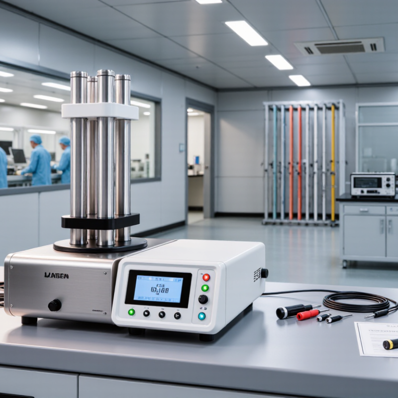 Top Ion Tester Manufacturers for Global Buyers?