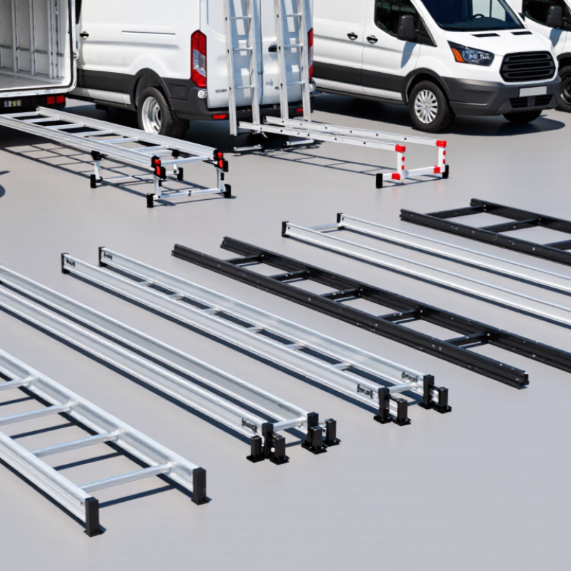 7 Best Tray Ladder Racks for Global Buyers?