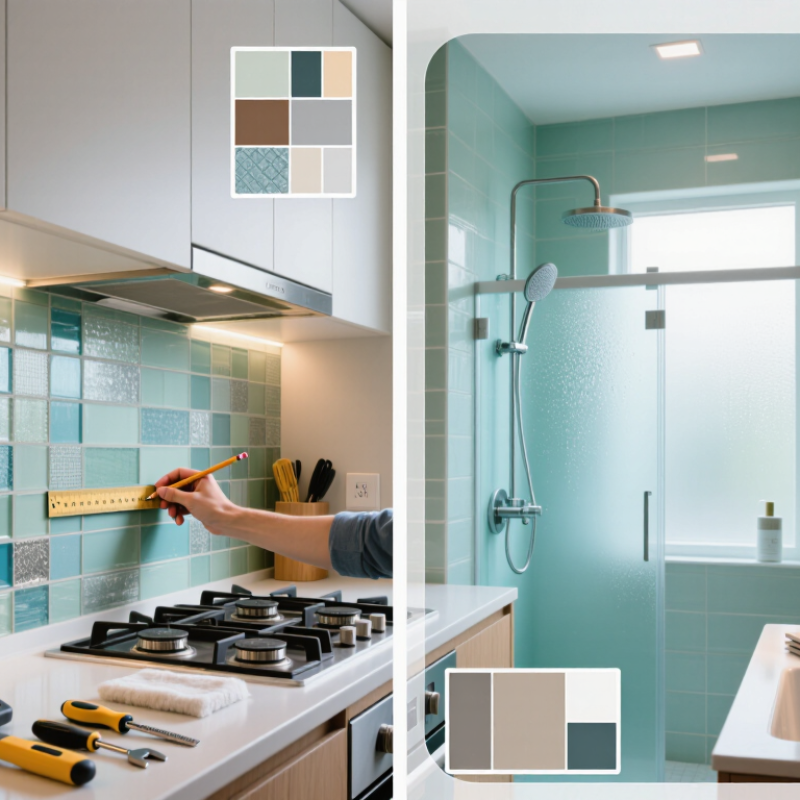 How to Choose Stained Glass Tile Sheets in 2026?