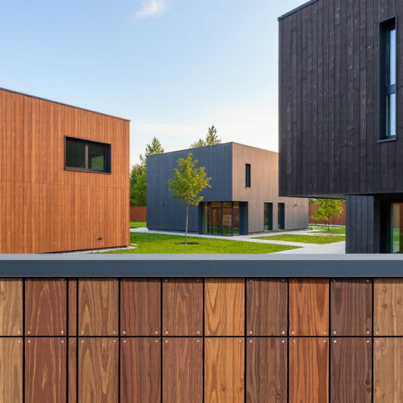 China Top WPC Exterior Panel Manufacturers Suppliers
