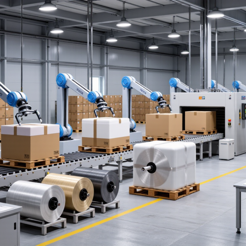 How to Choose Shrink Wrap for Global Sourcing in 2026