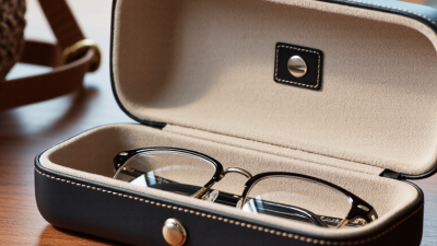 2026 How to Choose the Best Mens Glasses Case?