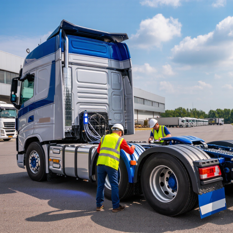 How to Choose Reliable Lories Truck Suppliers in 2026?