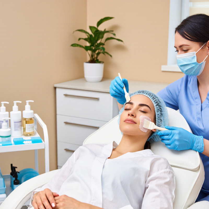 Why Choose Chemical Peel Facial for Your Business?