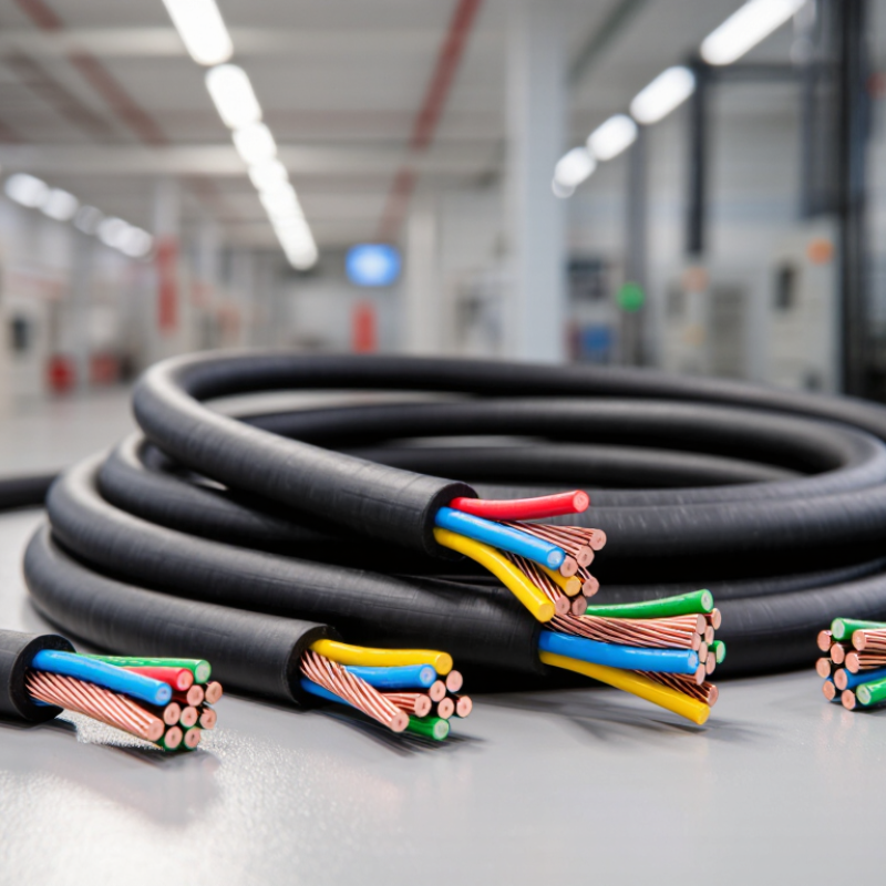 Top SOOW Cable Manufacturers for Global Buyers?