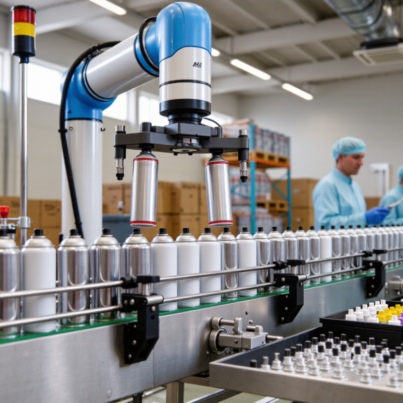 Top Aerosol Can Manufacturers for Global Buyers?