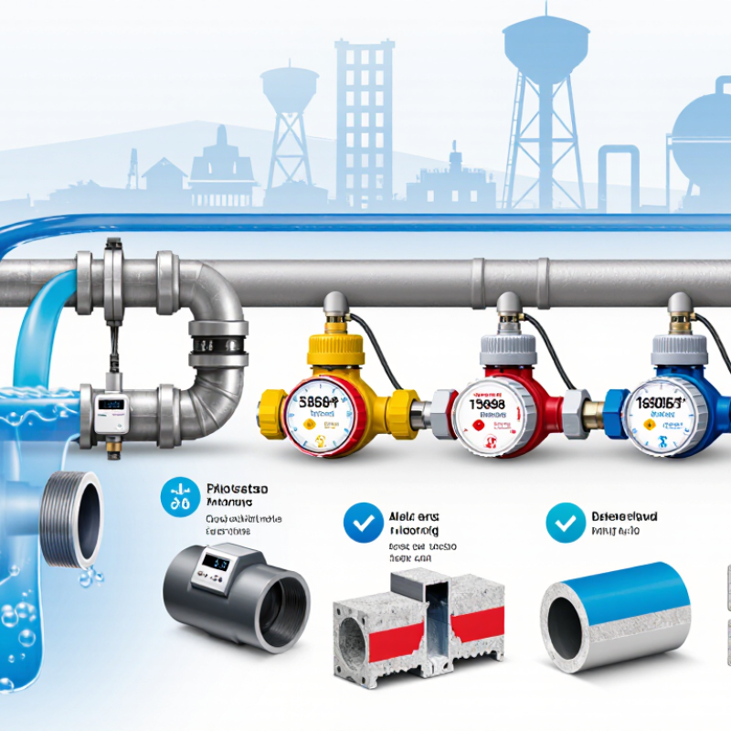How to Choose the Best Clamp On Water Meter From China?