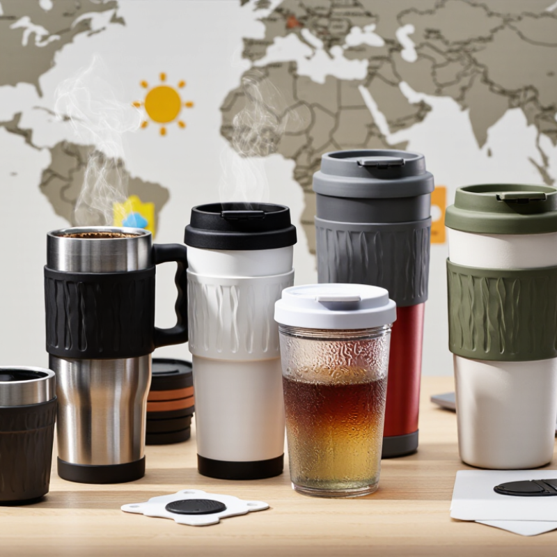 What Is the Best Travel Mug for Global Buyers?