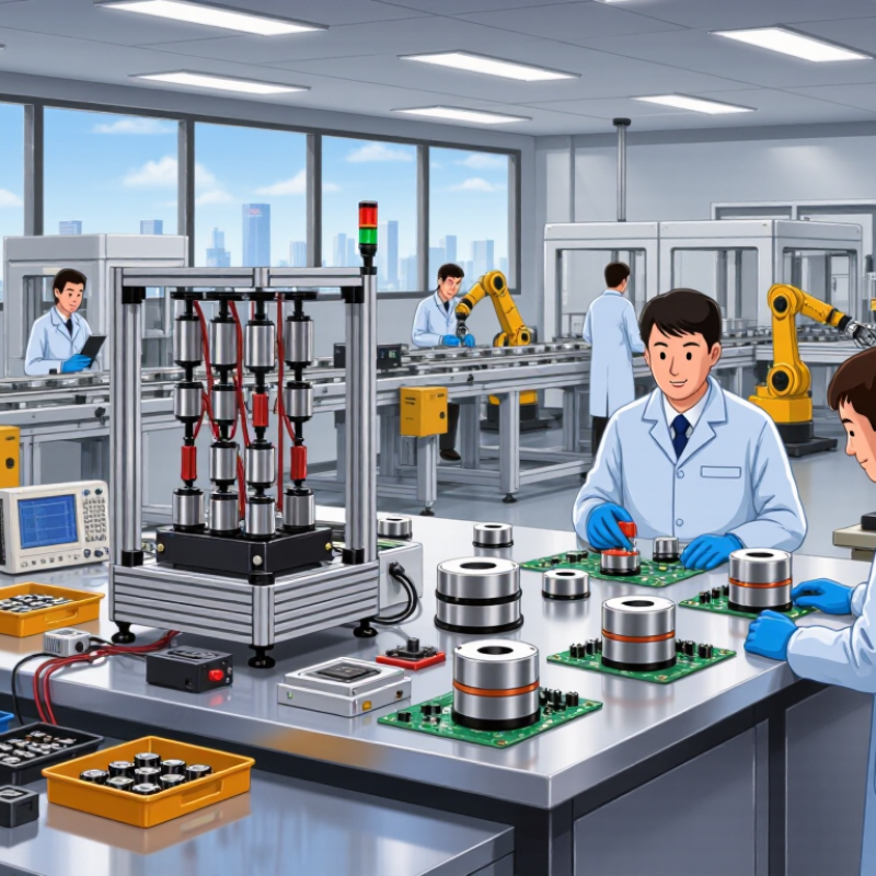 China Best Magnetic Angle Sensor Manufacturers?