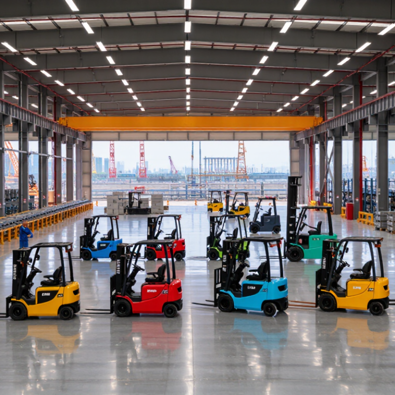 China Top 10 Forklift Licence Manufacturers Guide