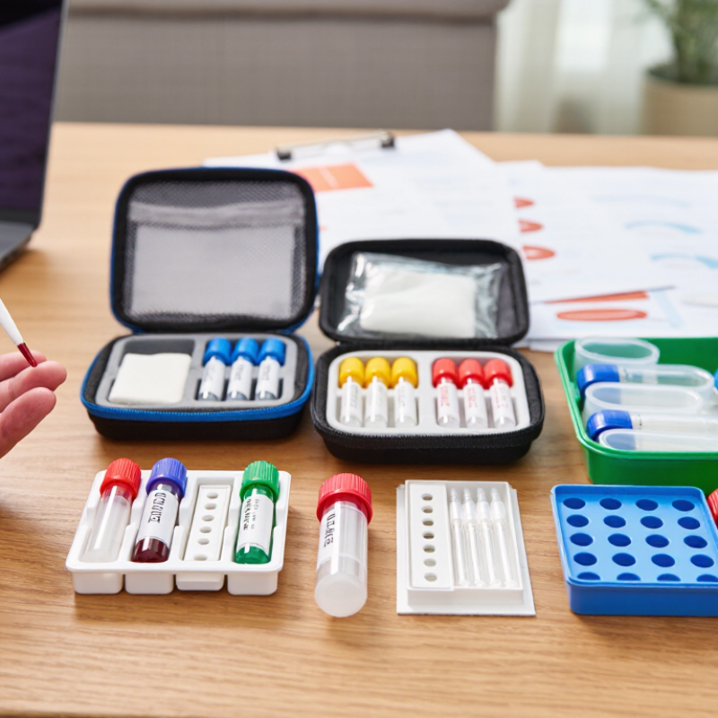 7 Best Blood Test Kits for Global Buyers?