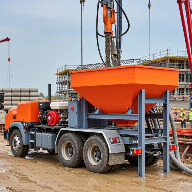 What Is the Best Concrete Mixer Pump for 2026?