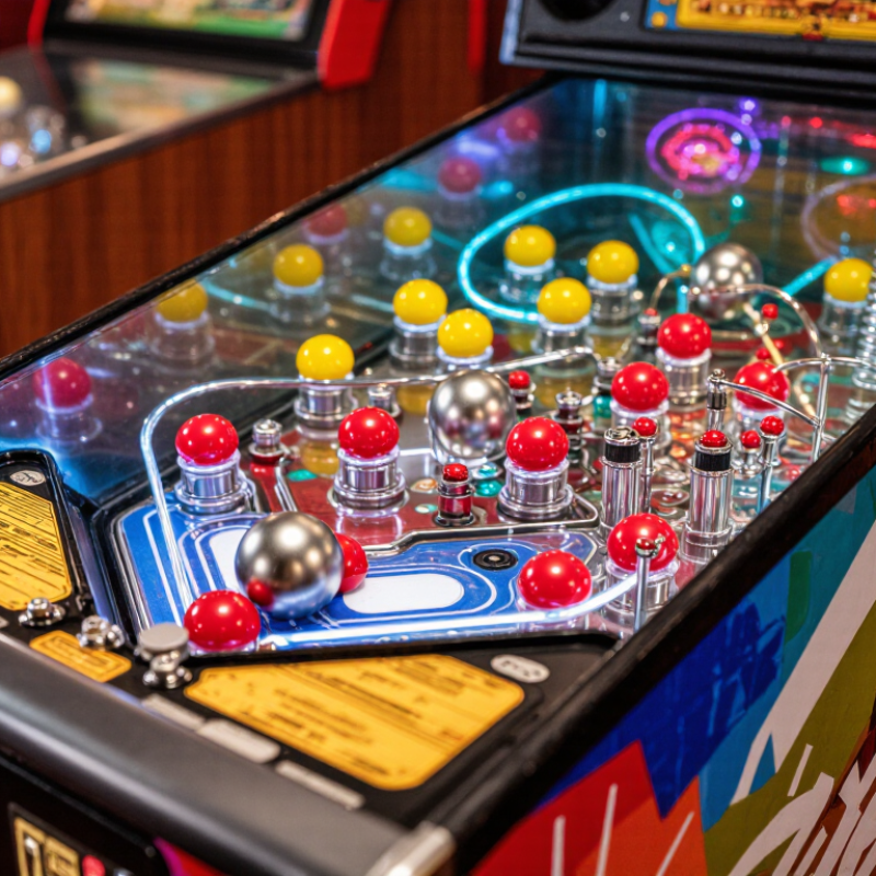 What Is a Pinball Machine and How Does It Work?
