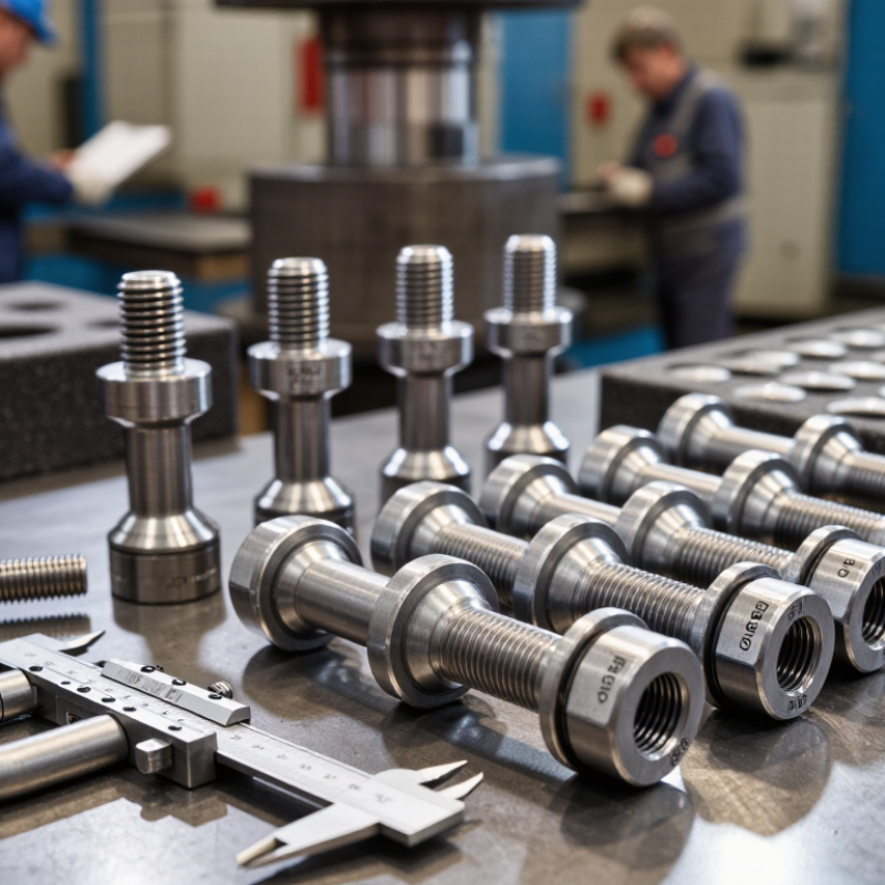What Are China Top 10 Lifting Bolt Manufacturers?