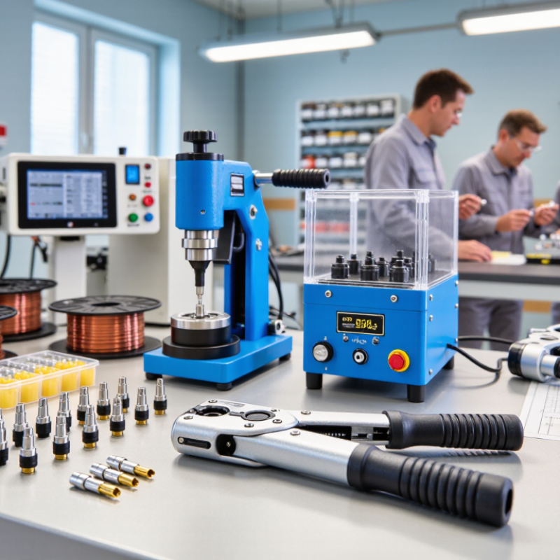 How to Choose Terminal Crimpers for Global Sourcing?