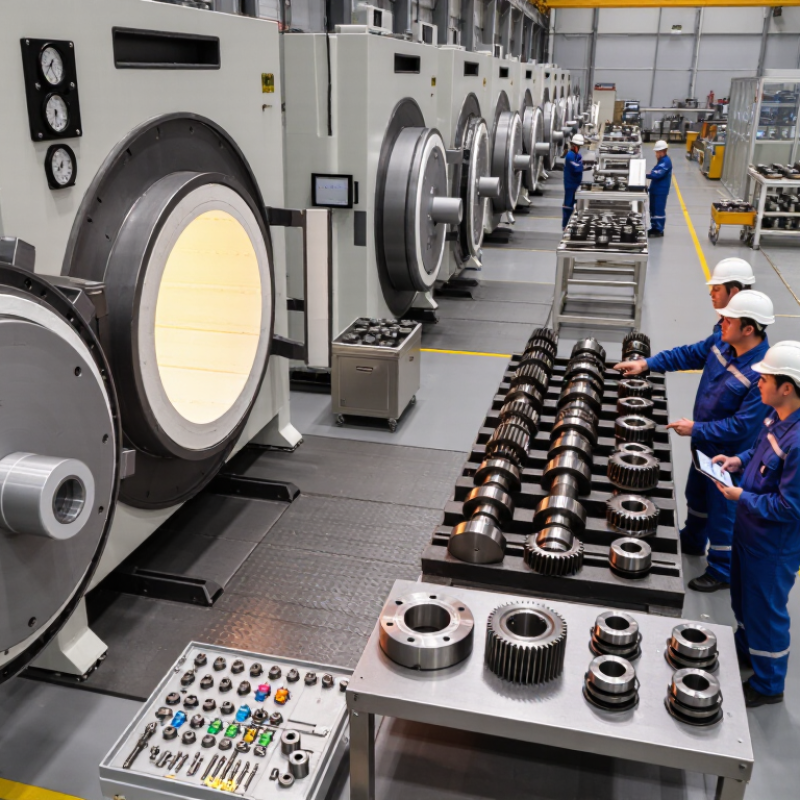 Which Is China’s Best Custom Vacuum Carburizing Process Factory?