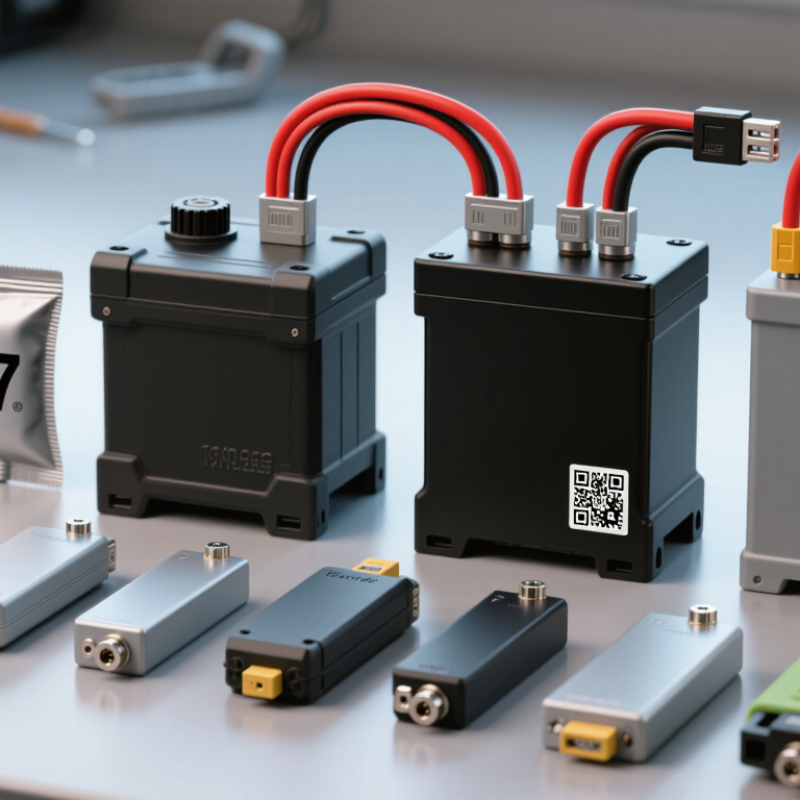 Top 10 Lipo Polymer Battery Types for Global Buyers