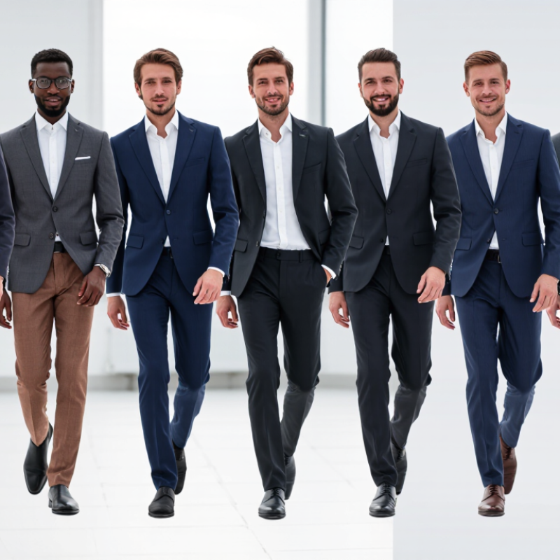 2026 Top Formal Dressing Mistakes Global Buyers Should Avoid?