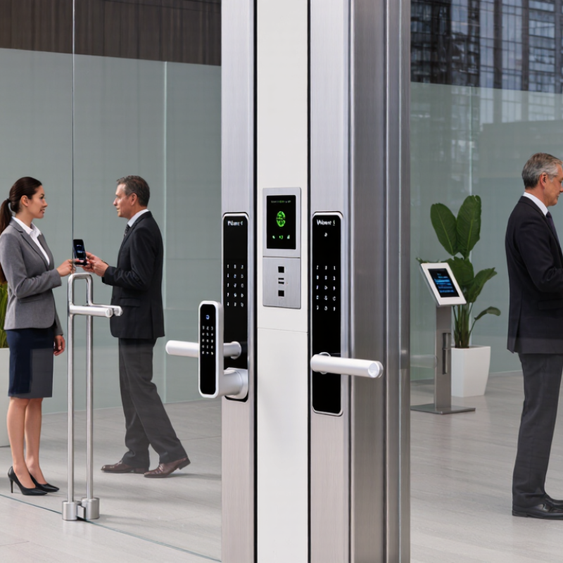 2026 Best Winfort Commercial Smart Locks for Global Buyers