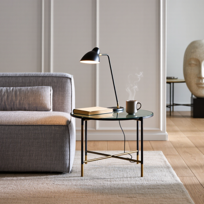 10 Best Side Coffee Tables for Modern Living Rooms