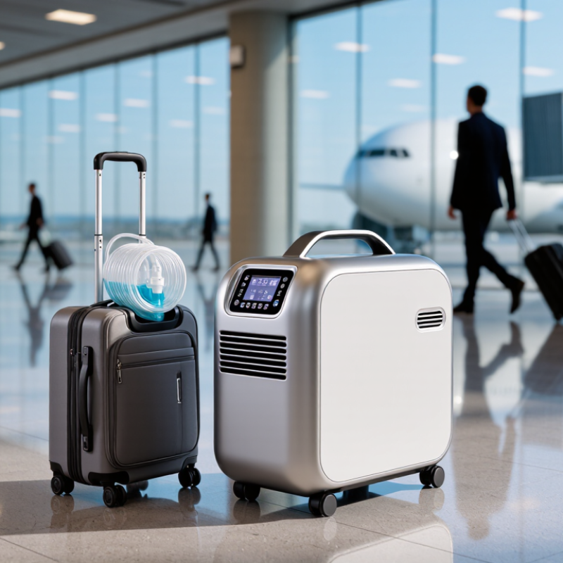 2026 Top Portable Oxygen Concentrator for Travel