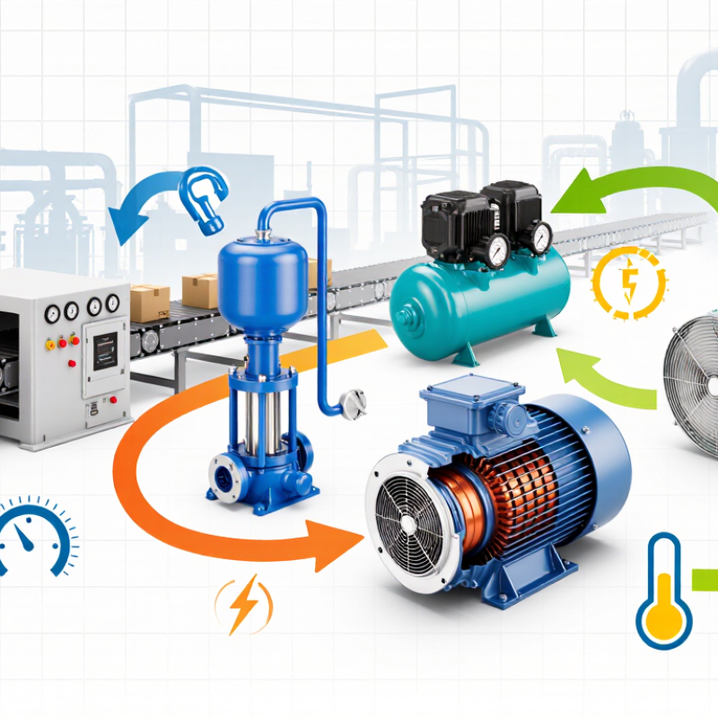 How to Choose the Right AC Motors for Your Needs?