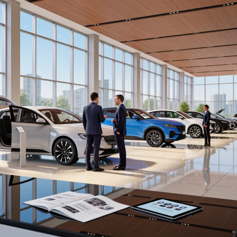How to Find a Reliable New Car Dealer Worldwide?