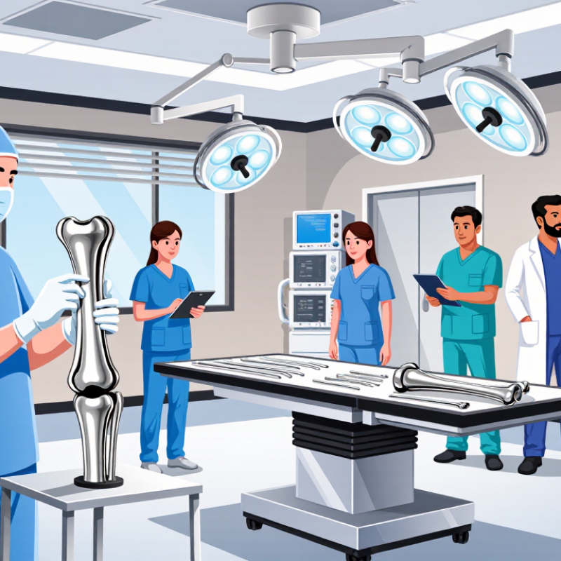 10 Tips for Buying Knee Replacement Systems