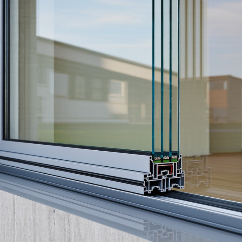China Best Thermal Break Aluminum System Windows?