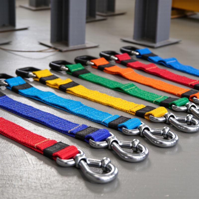 7 Best Round Slings for Lifting Heavy Loads?