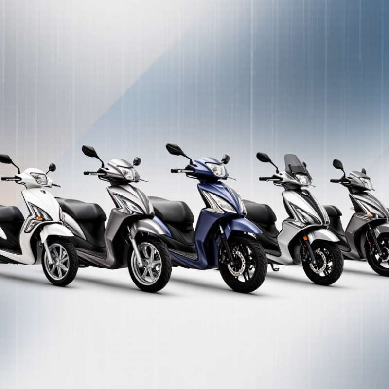 China Top 10 Scooter Sport Bike Brands for Global Buyers