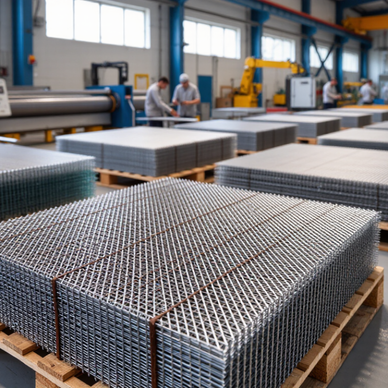 China Top Metal Mesh Sheet Manufacturer and Supplier