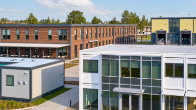 What Are the 2026 Top Prefab Business Building Types?