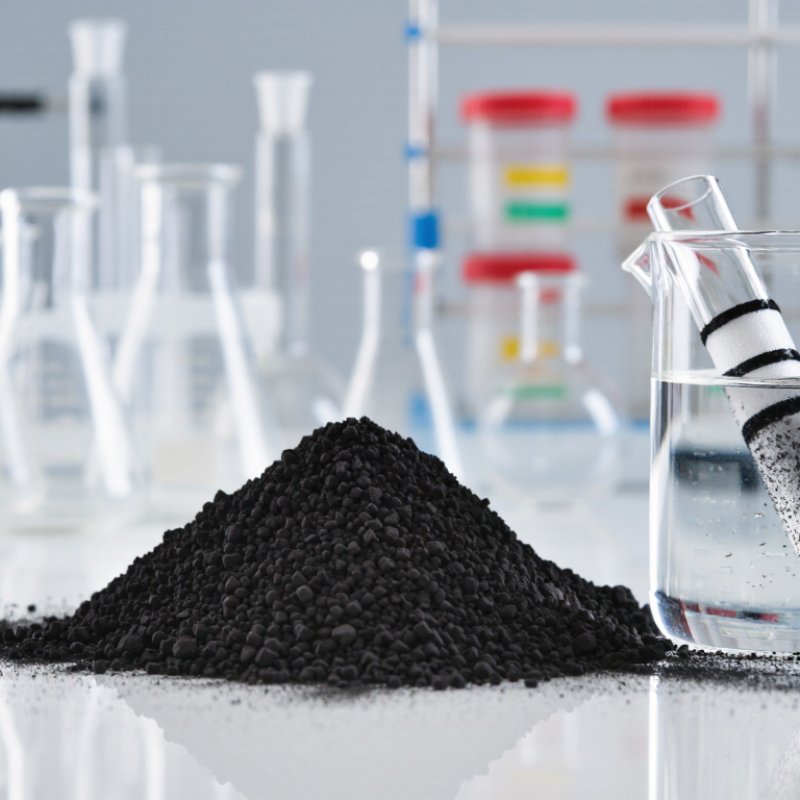What Is Pharmaceutical Grade Activated Carbon?