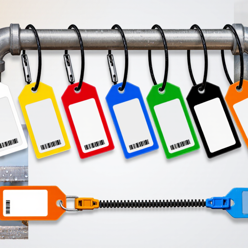 7 Best Zip Tie Tags for Global Buyers