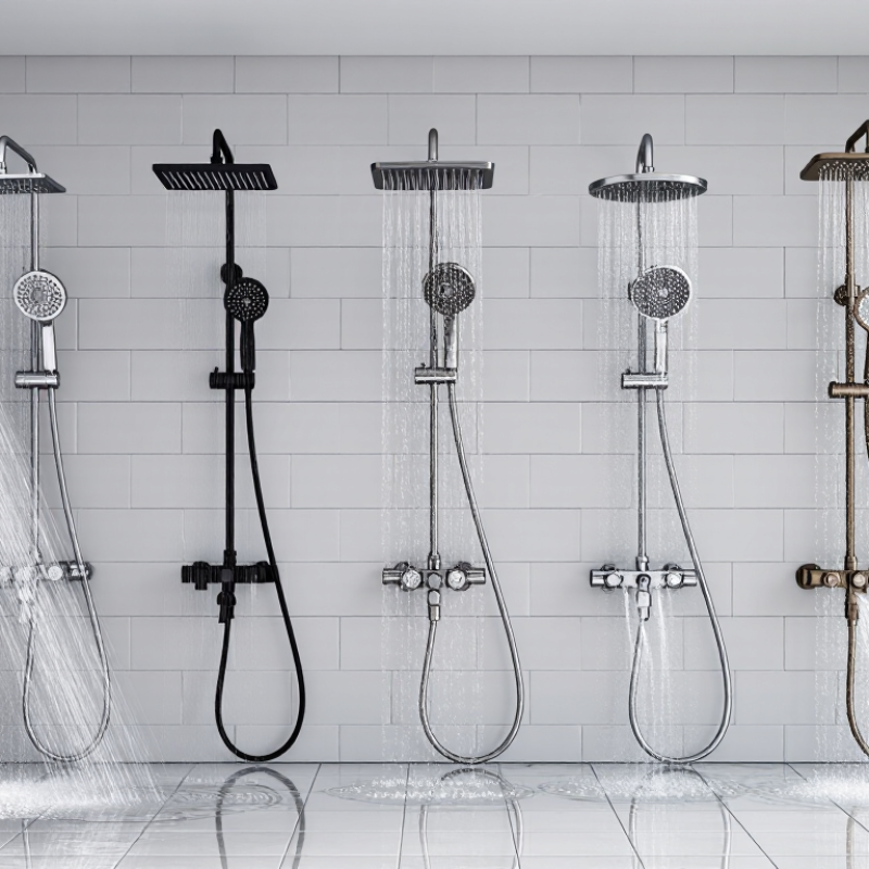 Top 10 Best Head Showers for Global Buyers?