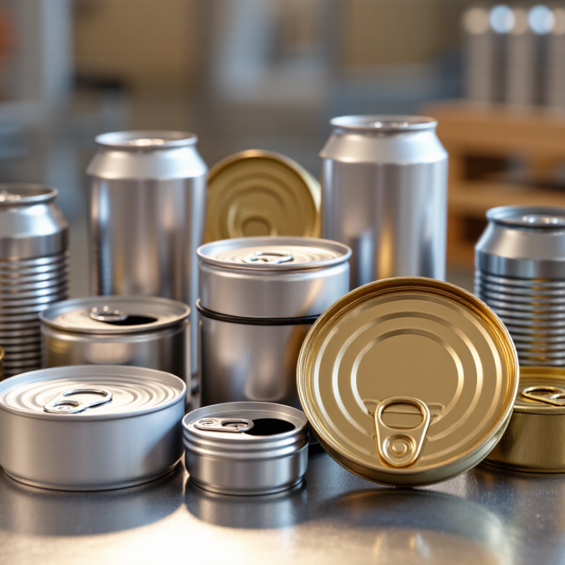 10 Tips for Choosing the Best Metal Cans